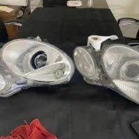 چراغ جلو و عقب بنز s350|قطعات یدکی و لوازم جانبی|تهران, کاج|دیوار