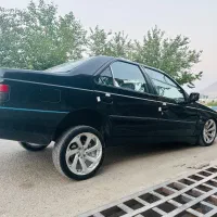 پژو ۴۰۵ مشکی فول لوازم|خودرو سواری و وانت|فارسان, |دیوار