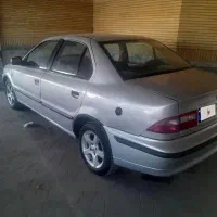 سمند مدل ۸۹ دوگانه کارخانه|خودرو سواری و وانت|مشهد, عامل|دیوار