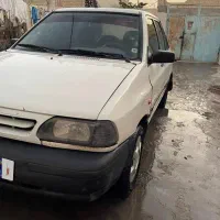 پراید مدل 91