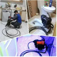 لوله بازکنی و چاه بازکن فنرزنی کل تهران شبانه روزی