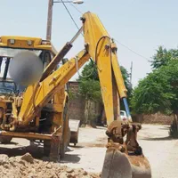 بیل بکهو مدل ۸۴