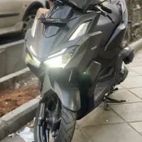 فروش موتور سیکلت کیلیک 160 مدل ۱۴۰۱ رنگ مشکی