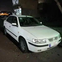 سمند LX ساده مدل 97