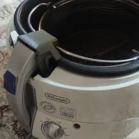 سرخ کن دلونگی|اجاق گاز و لوازم برقی پختوپز|اسلامشهر, شهرک قائمیه|دیوار