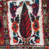 قالی دست باف|فرش|لردگان, |دیوار