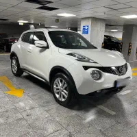 نیسان جوک اسکای پک بی رنگ