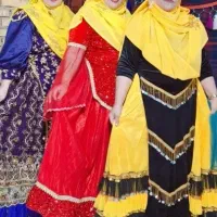 کرایه لباس های محلی مزون النا|لباس|شوشتر, |دیوار