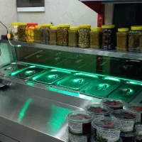 تاپینگ یخچال دار