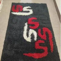 فرش پرزدار سنگین اصل 5ستاره + فرش دکوری کودک|فرش|دزفول, |دیوار