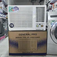 کولرگازی پنجره 18هزار pro.gen اصلی آکبند سفارش عرب