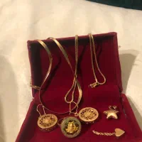 طلای مارک و برند نو با ۳درصد|جواهرات|بیرجند, |دیوار