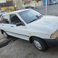 پراید مدل ۹۰ دوگانه کارخونه