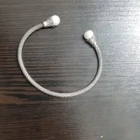 دستبند نقره