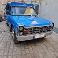 وانت نیسان مدل ۸۷