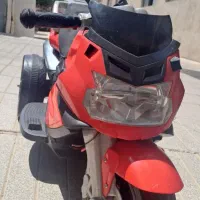 موتور شارژی موزیکال