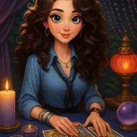 تخفیفات عیدانه فال و شمعتراپی باگلی