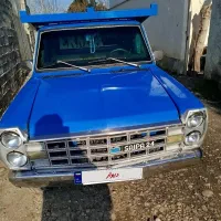 نیسان آبی مدل 85 بدون رنگ