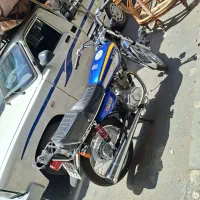 هوندا ۱۲۵ کویر
