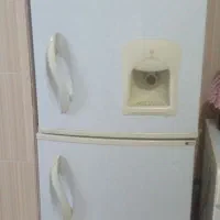 یخچال دوطبقه خزر