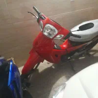 ویو مدل ۹۲|موتورسیکلت|کرج, عظیمیه|دیوار