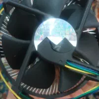 فن اینتل مدل g620|قطعات و لوازم جانبی رایانه|تهران, شهرک امیرالمومنین|دیوار