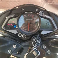 موتور ns200|موتورسیکلت|کرج, شهرک اوج|دیوار