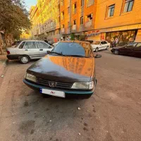 پژو اردی مدل ۱۳۸۷|خودرو سواری و وانت|تهران, زعفرانیه|دیوار