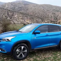 چری تیگو7 اتومات 1397