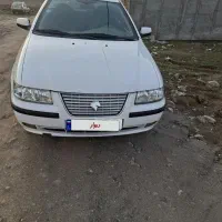 سمند موتور ملی دوگانه بوش مدل 96