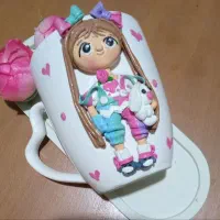 ماگ عروسکی،مگنت