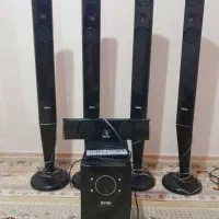 سیستم صوتی خانگی