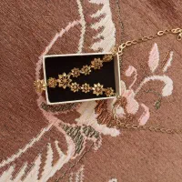 ست گردنبند  .ساعت ،پلاک