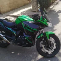 فروش موتور مگلی ۱۴۰۱  درحد نو|موتورسیکلت|کرج, فاز ۱ مهرشهر|دیوار