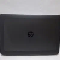 لپ تاپ حرفه‌ای HP ZBook 17 کوادرو|رایانه همراه|کرج, اتحاد|دیوار