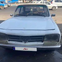 پژو۵۰۴|خودرو کلاسیک|زنجان, |دیوار