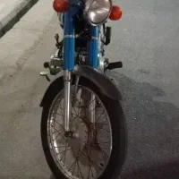 موتور سوزوکی 80 سالم