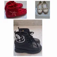 کفش بچگانه وکفش سالن کشتی