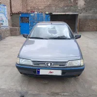 پژو405 دوگانه کارخانه موتور تازه تعمیر اساسی|خودرو سواری و وانت|اهر, |دیوار