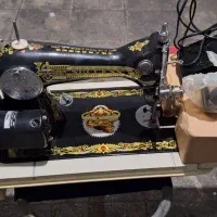 چرخ خیاطی|چرخ خیاطی و ریسندگی|تهران, تهرانسر مرکزی|دیوار