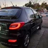 پژو207پانا مشگی|خودرو سواری و وانت|قیدار, |دیوار