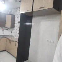 کابینت فلز درب ام دی اف|آب‌چکان و نظم‌دهنده ظروف|بیرجند, |دیوار