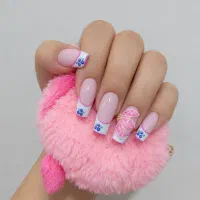 کاشت ناخن افر ویژه