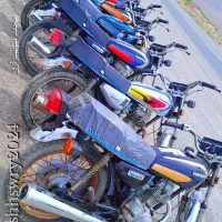 موتورسیکلت مزایده چهچکور بار جدید رسید|موتورسیکلت|بندرعباس, |دیوار