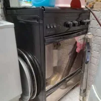 گاز فر دار لیفرا 4 شعله