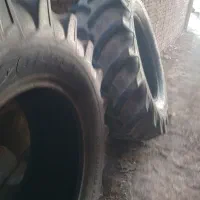 لاستیک دست دوم تراکتور