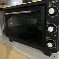 توستر luxtai|اجاق گاز و لوازم برقی پخت‌وپز|گرگان, |دیوار