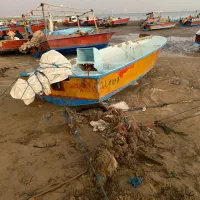 فروش قایق وموتو قایق ۲۵یاماها اصل پرچمی