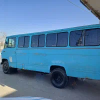 مینی بوس بنز|خودرو سنگین|ابریشم, |دیوار