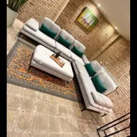 مبل ومیزناهارخوری در تولیدی روشنا/ قسط10ماه